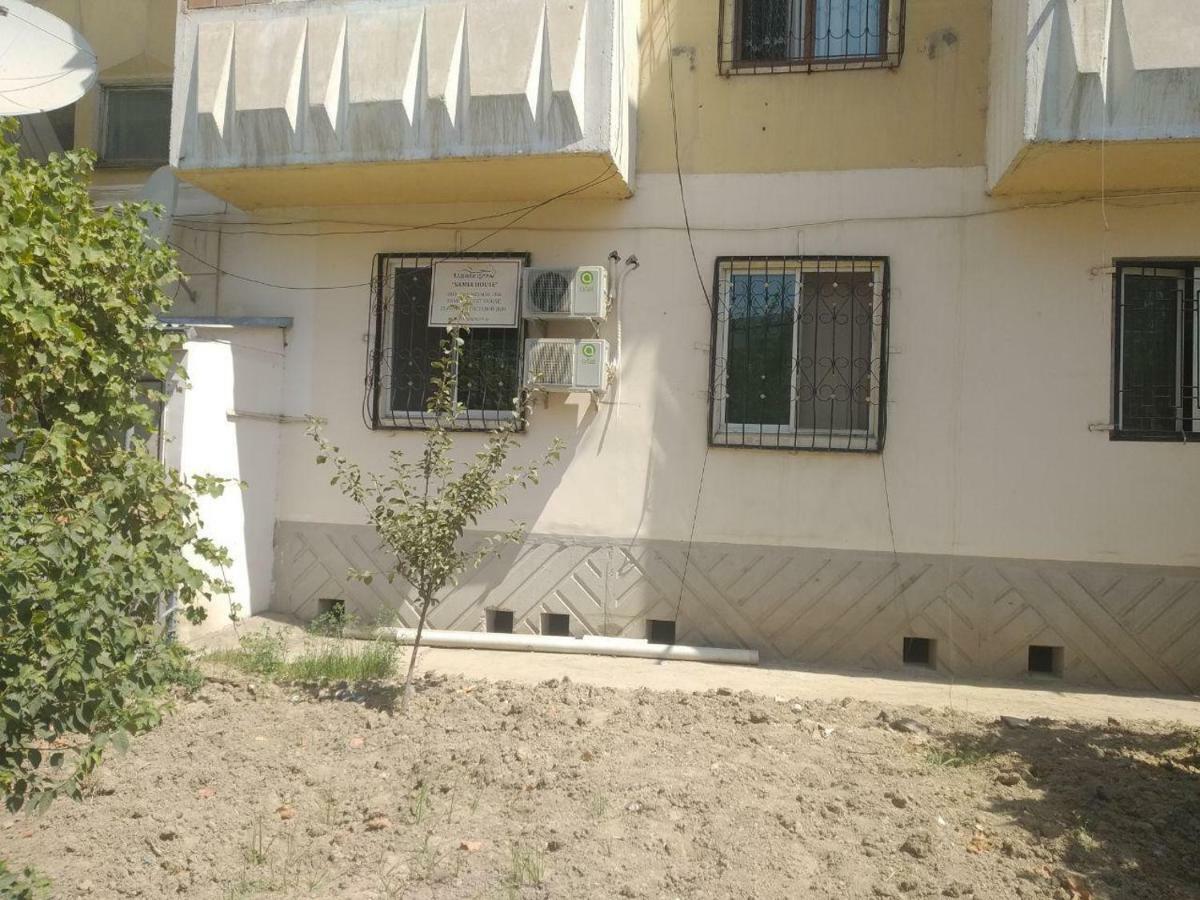 Samia House Room On Furqat 8 طشقند المظهر الخارجي الصورة