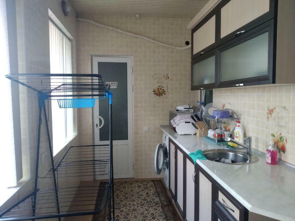Samia House Room On Furqat 8 طشقند المظهر الخارجي الصورة